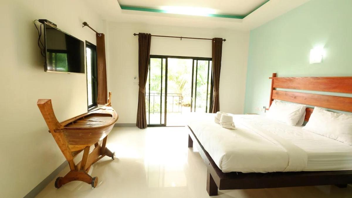 Baan Reenaa Lanta Ko Lanta Exterior foto