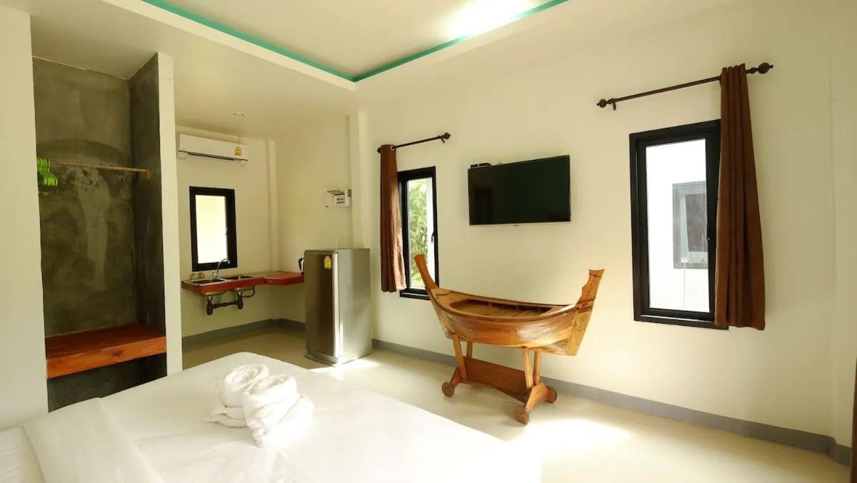 Baan Reenaa Lanta Ko Lanta Exterior foto