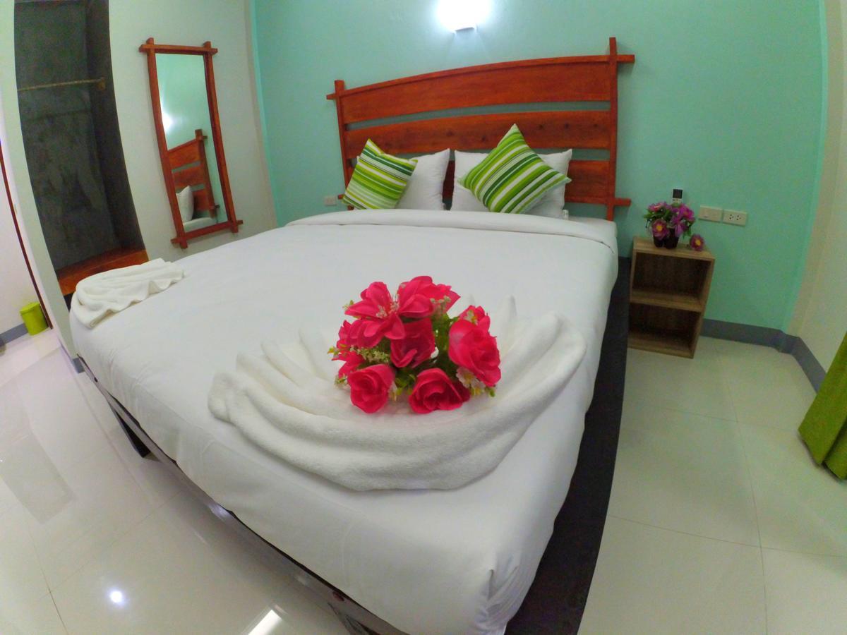 Baan Reenaa Lanta Ko Lanta Exterior foto