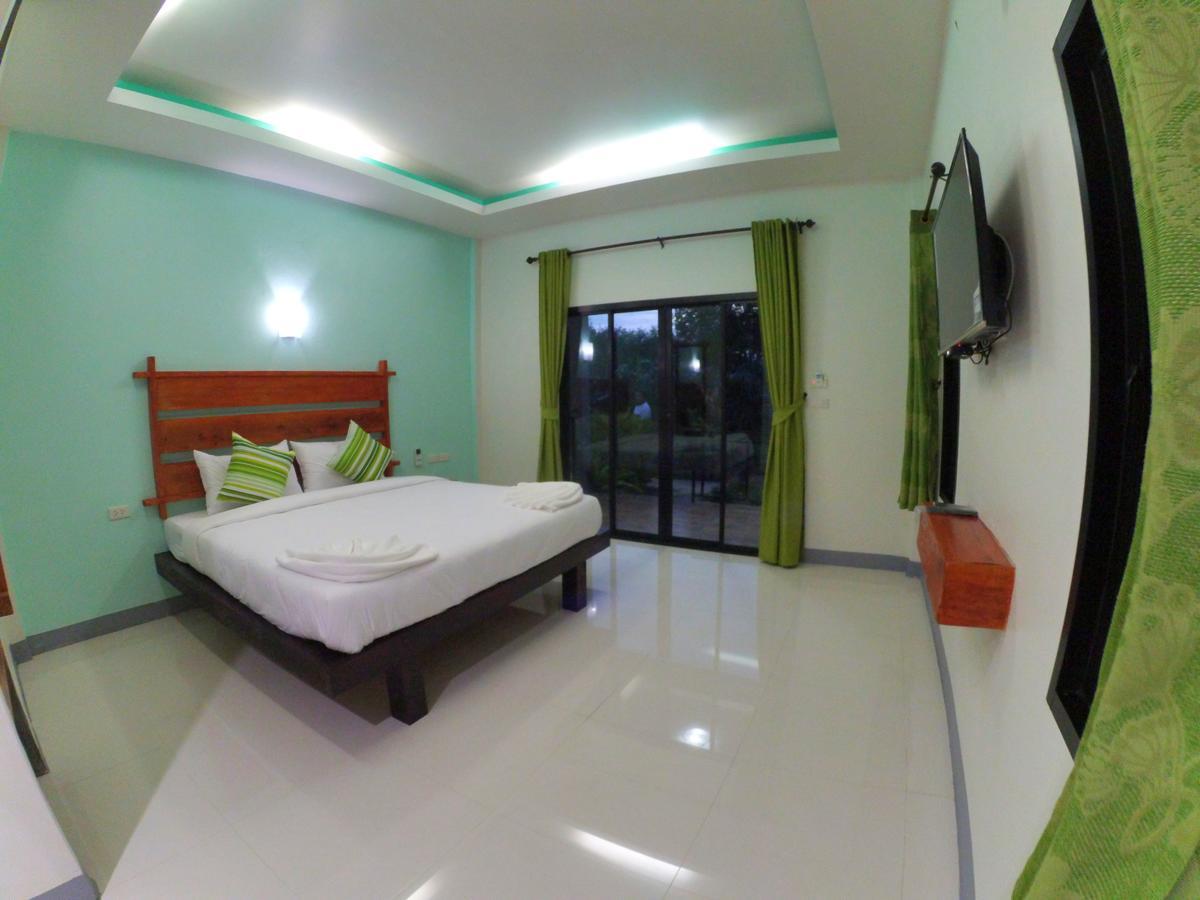 Baan Reenaa Lanta Ko Lanta Exterior foto
