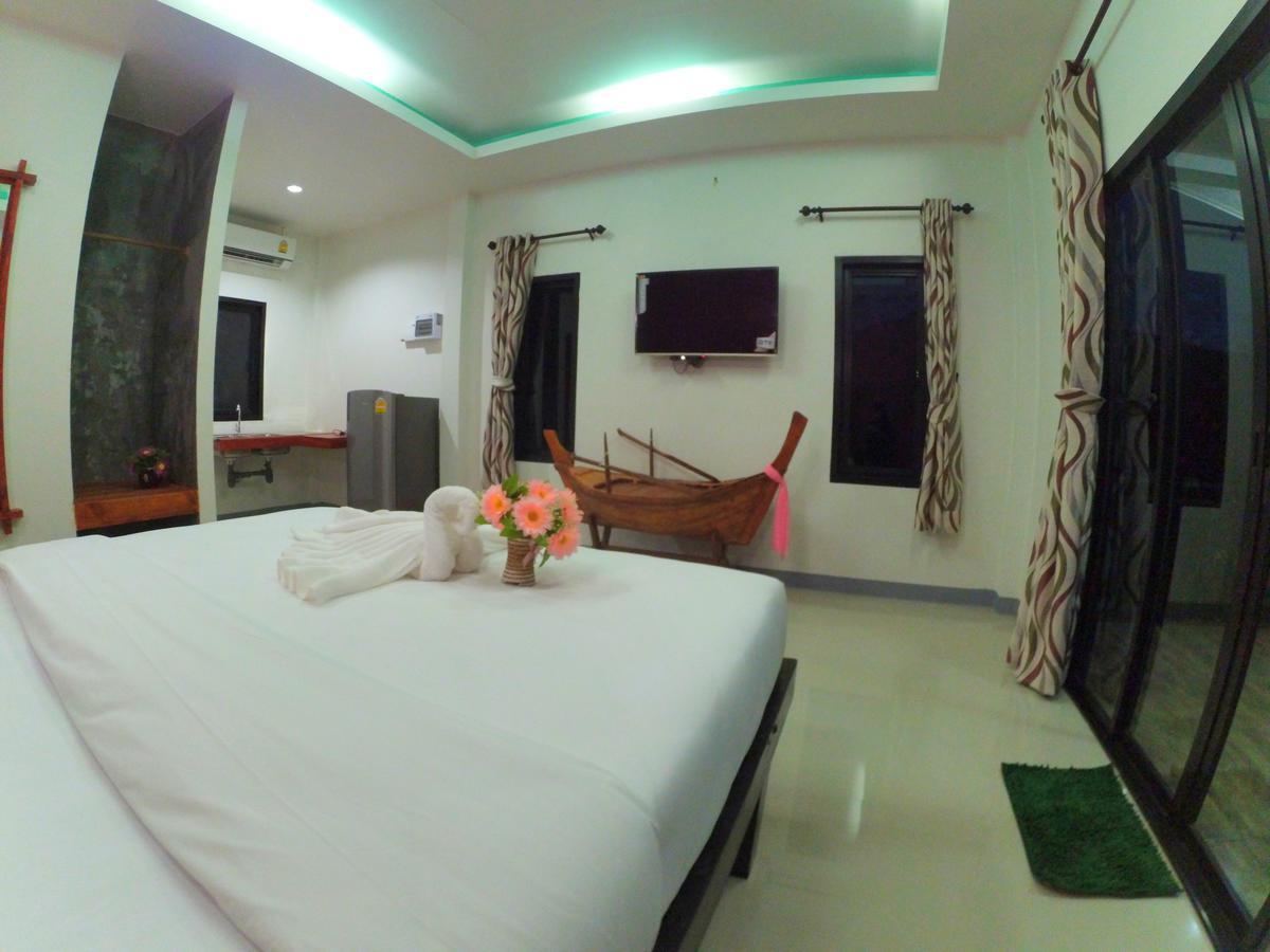 Baan Reenaa Lanta Ko Lanta Exterior foto