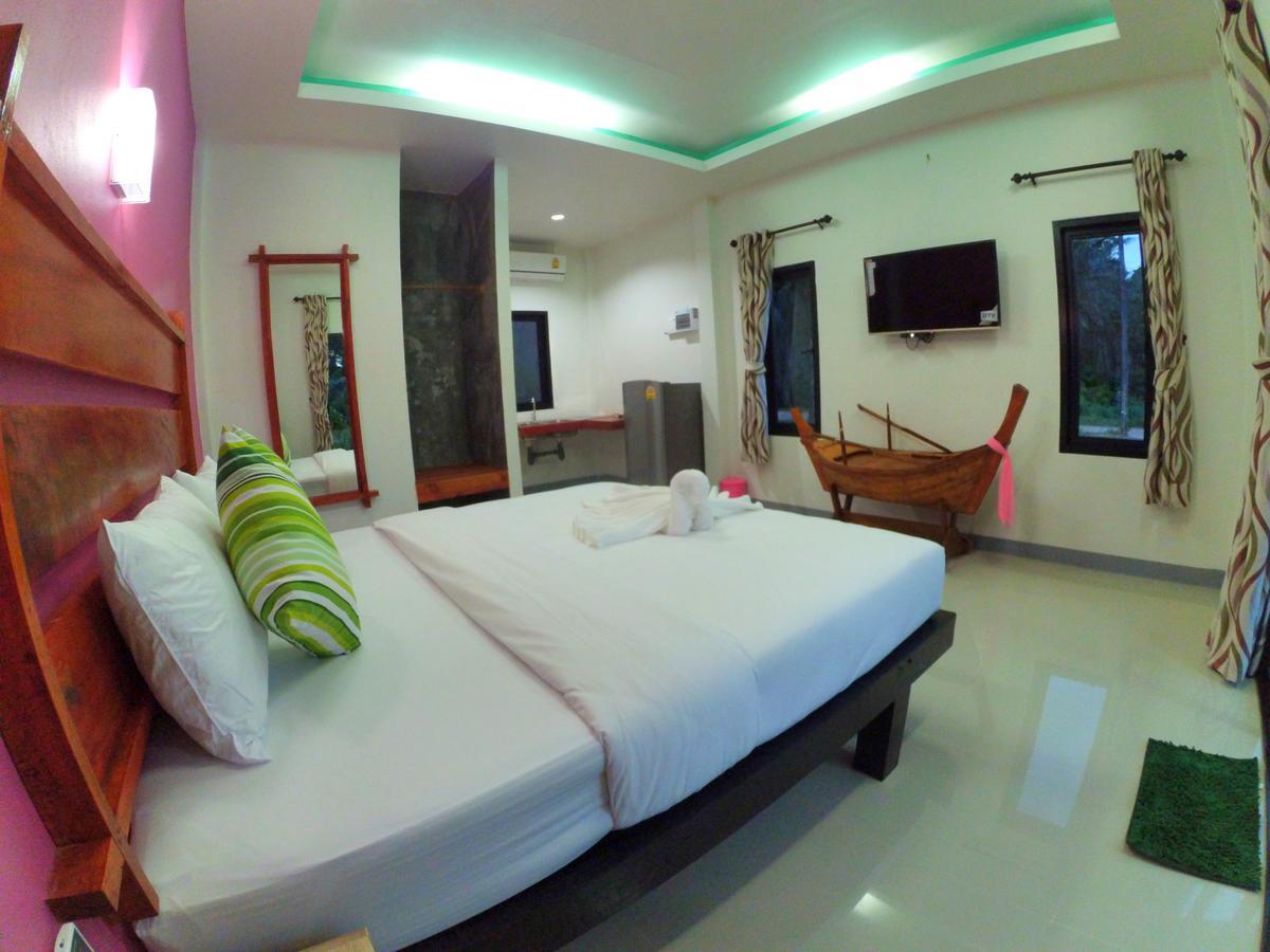 Baan Reenaa Lanta Ko Lanta Exterior foto