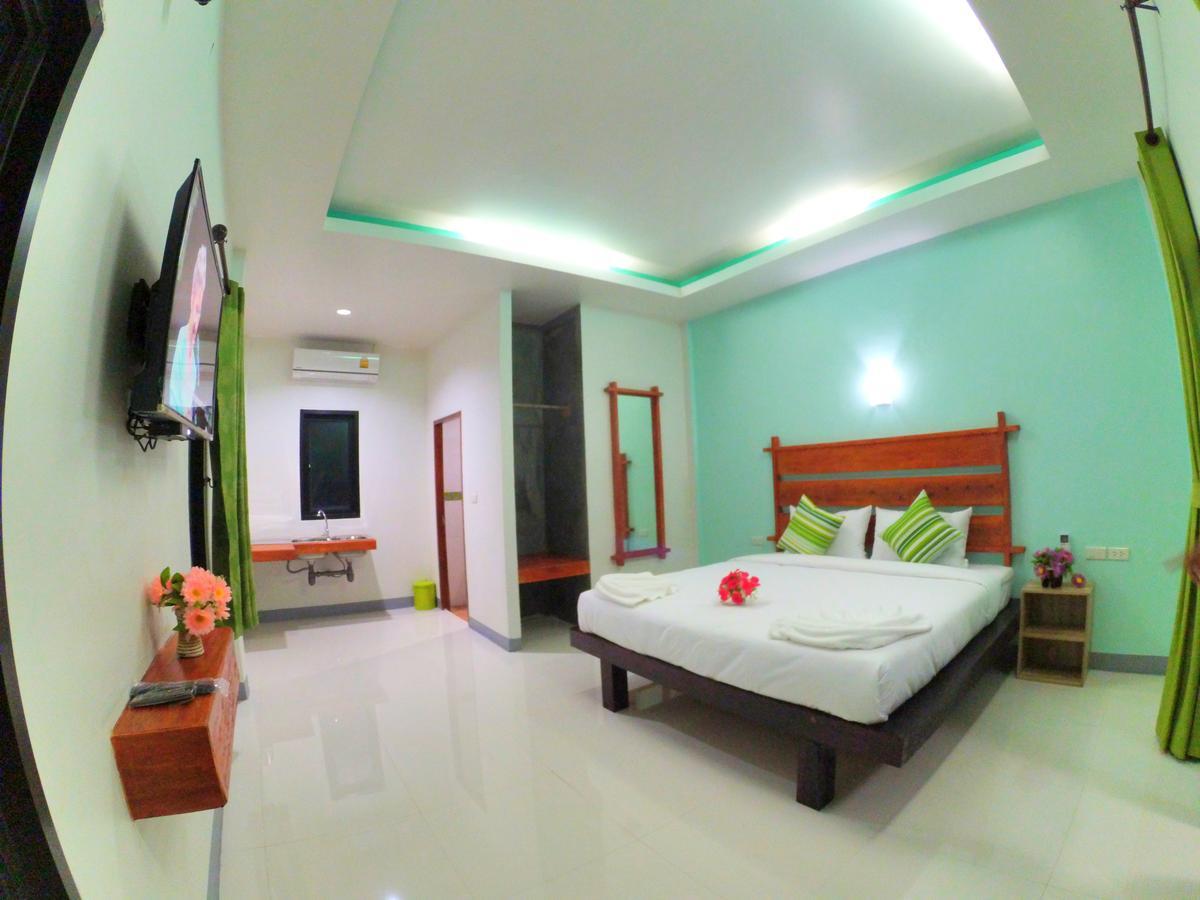 Baan Reenaa Lanta Ko Lanta Exterior foto