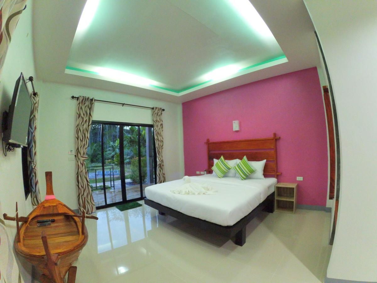 Baan Reenaa Lanta Ko Lanta Exterior foto