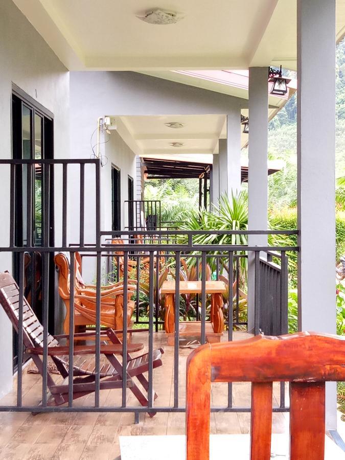 Baan Reenaa Lanta Ko Lanta Exterior foto