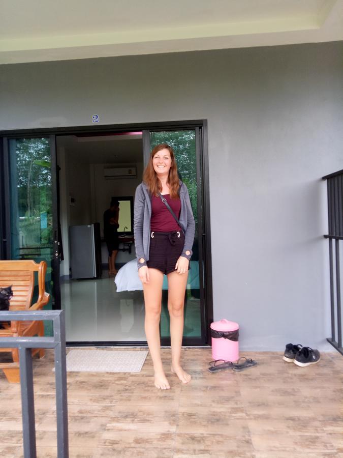 Baan Reenaa Lanta Ko Lanta Exterior foto