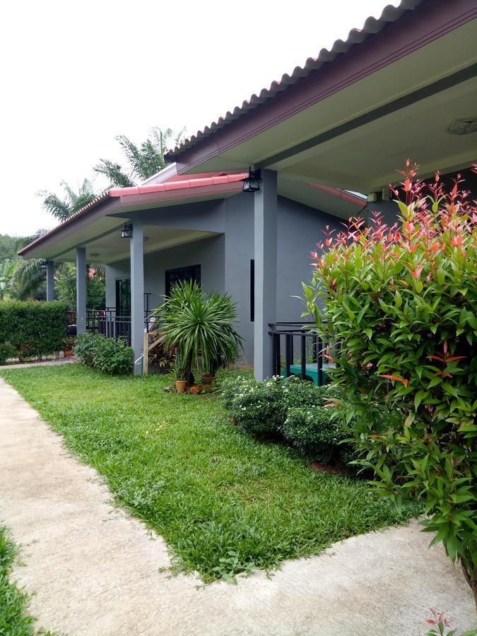 Baan Reenaa Lanta Ko Lanta Exterior foto