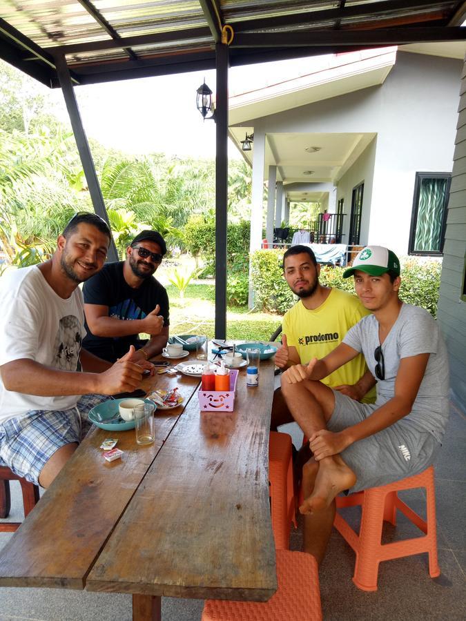 Baan Reenaa Lanta Ko Lanta Exterior foto