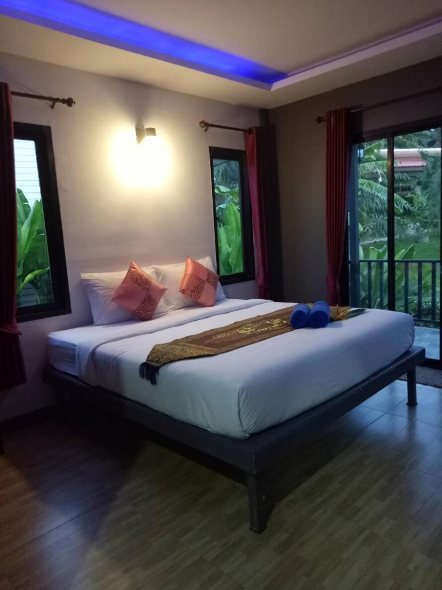 Baan Reenaa Lanta Ko Lanta Exterior foto