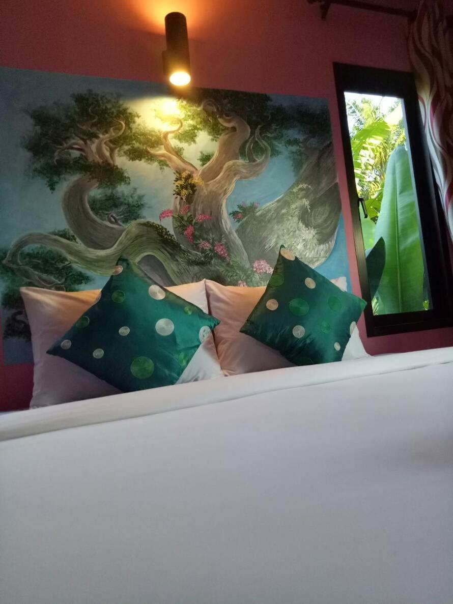 Baan Reenaa Lanta Ko Lanta Exterior foto