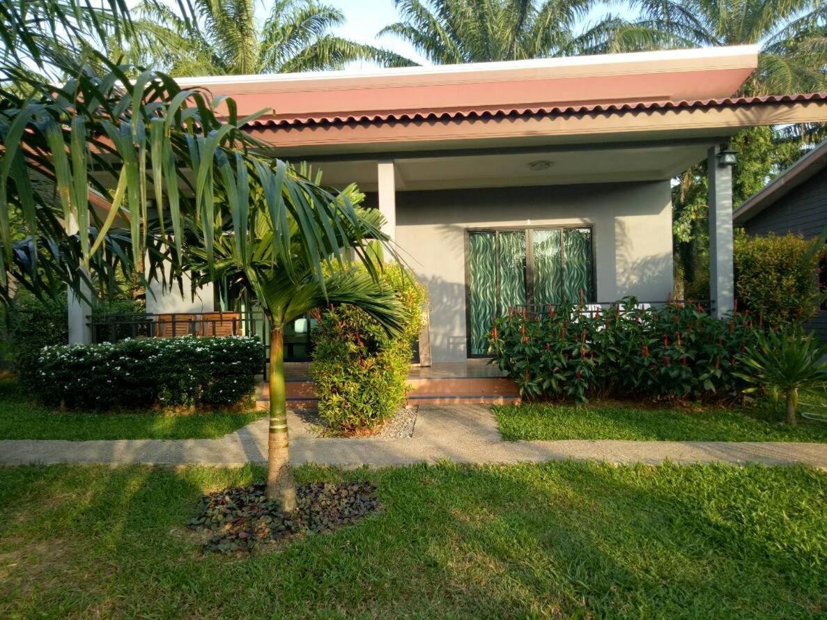 Baan Reenaa Lanta Ko Lanta Exterior foto